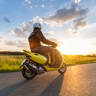 Moto ou scooter